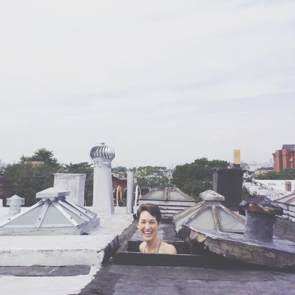 Meet your Posher, Celeste